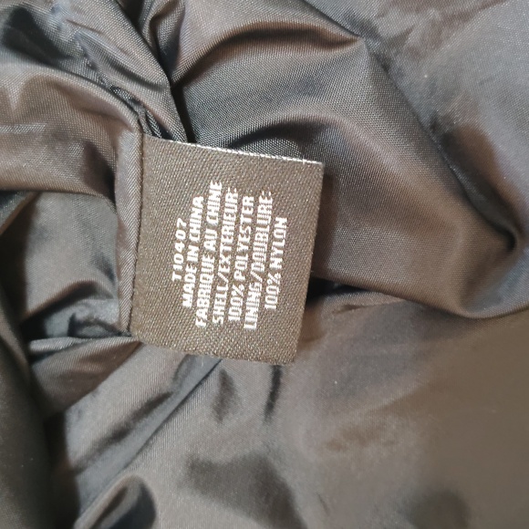 Sun Mountain Size XL Moonsoon Rain Jacket Green & Black Vacation Outdoors Hiking - Picture 4 of 11